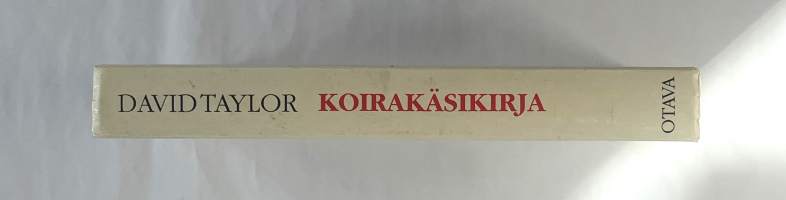 Koirakäsikirja