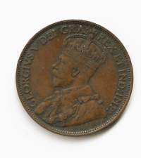 Kanada 1 Cent 1912 ulkomainen kolikko