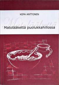 Matolääkettä puolukkahillossa