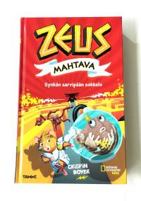 Zeus Mahtava: Synkän sarvipään sokkelo