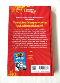 Zeus Mahtava: Synkän sarvipään sokkelo