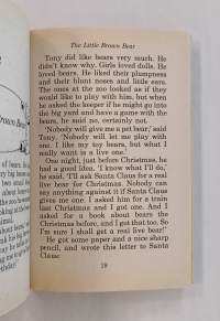 The Little Brown Bear and Other Stories