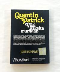 Viisi askelta murhaan