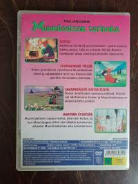 Muumi - loitsuja ja ilotulitusta (vanhoilla äänillä) DVD