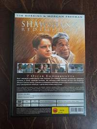 The Shawshank Redemption (1994) - Avain pakoon Collector&#039;s Edition  DVD