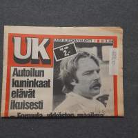 UK : Uusi autokuvalehti 2/1981