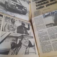 UK : Uusi autokuvalehti 2/1981