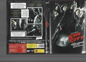 Sin CityDVD elokuva