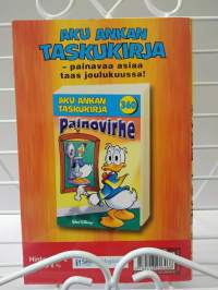 Aku Ankan taskukirja 359 Täyttä rautaa
