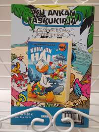 Aku Ankan taskukirja 465 Torjuntavoitto