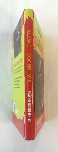Goosebumps: Elävien nukkejen yö