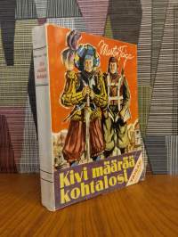 Kivi määrää kohtalosi : kertomus ametistista, jota kutsuttiin Buddhan kyyneleeksi