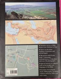 The Lion Atlas Of Bible History