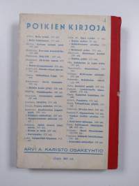 Pojasta mieheksi