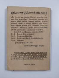 Suomen yleiset perustuslait