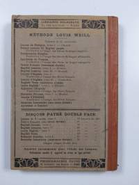 Textes Francais