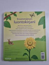 Ensimmäinen luontokirjani