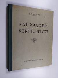 Kauppaoppi ja konttorityöt