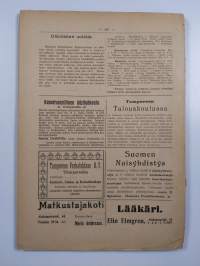 Koti ja yhteiskunta 1906
