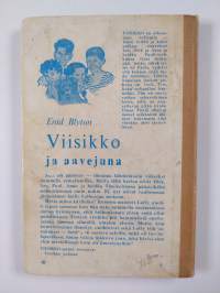 Viisikko ja aavejuna
