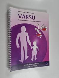 VARSU : varhaisen oppimaan ohjaamisen suunnitelma, Opetussuunnitelma 3-6-vuotiaille