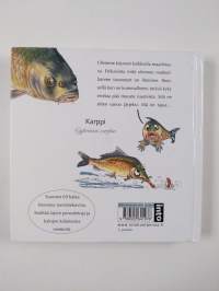 Sano muikku! : Suomen viehättävin kalakirja