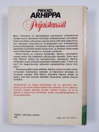 Peijaistanssit : romaani