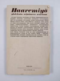 Haaremiyö yhdeksän orjattaren seurassa