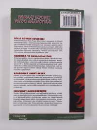 Motorisoitu Korkeajännitys 8b/2004 : Renkaat ulvovat, voitto häämöttää!
