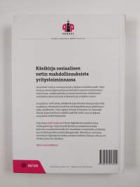 Sosiaalinen netti ja menestyvän pk-yrityksen mahdollisuudet