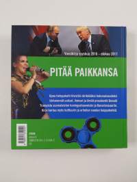 Mitä missä milloin 2018