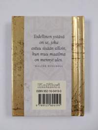 Ystävyyden kirja : kiitos ystävyydestäsi