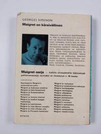 Maigret on kärsivällinen