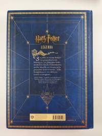 Harry Potter : legenda : elokuvasarja yksissä kansissa