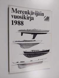 Merenkävijäin vuosikirja 1988