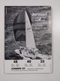 Merenkävijäin vuosikirja 1988