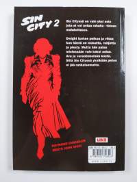 Sin City 2 : Kaiken takana on nainen