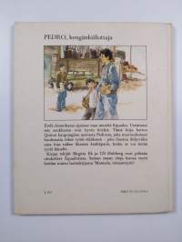 Pedro : kengänkiillottaja