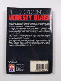 Modesty Blaise