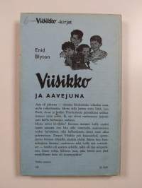 Viisikko ja aavejuna