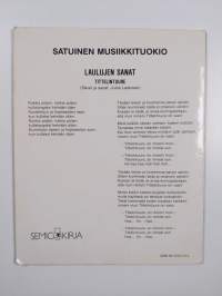 Tittelintuure