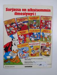 Erämaakilpailu ja muita Aku Ankan parhaita