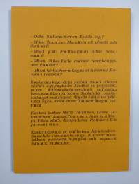 Koskenlaskuja : Äänekosken-Suolahden seudun kaskuja