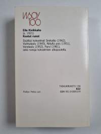Kootut runot