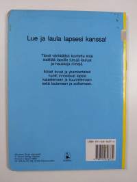 Laula kanssamme : lauluja ja riimejä lapsille