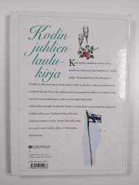 Kodin juhlien laulukirja