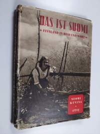 Das ist Suomi : Finnland in Bild und Wort
