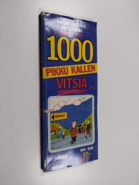 1000 pikku Kallen vitsiä