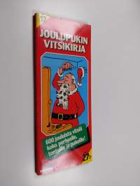 Joulupukin vitsikirja