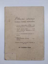 Lasten matka unenmaahan